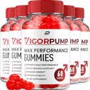 男用威力泵(Vigor Pummys) – 威力泵(Vigor Pummys) 男性威力泵(Vigor Pummys) 全自然补充, 威力泵(Vigor Gummys) 评论(5 Pack - 300 Gummys) .