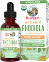 Rhodiola Rosea 由玛丽·鲁斯(英语:Mary Ruth)所著"USDA有机草药摘录"(USDA Organization Herbal Extract) 专注补编(英语:Non-GMO) 30位服务生.