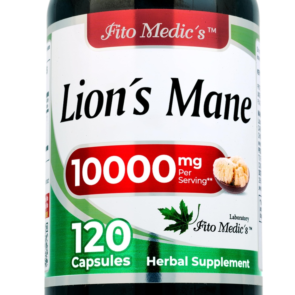 (原始内容存档于2018-09-26). Lab QQ Lions Mane 120 Capsules QQ Lions Mane Supplement – Lions Mane Supplement – Capsules – Mushroom Supplement – 超高吸收.