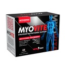 Myogenix Myovite Multivitamin – Daily Supplement – 为运动员设计 – 支持联合、心脏和消化健康 – 男女高性能维生素 44 方便包