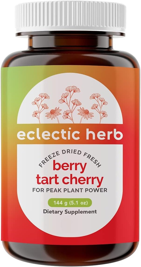 电学研究所 Berry Tart Cherry POW-der - 5.1 oz