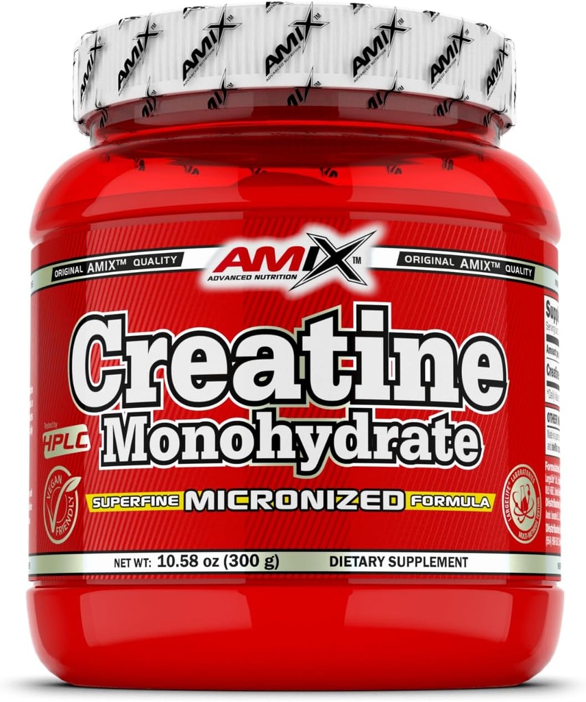 Amix Creatine 单水合物-粉末300克