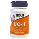 UC II 联合健康 不明类型 II 类 科拉根 60 Vegi Caps(包2)