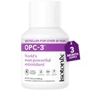 Isotonix OPC-3 Antioxidant Supplement - Pycnogenol, Grape Seed Extracts, Bilberry, Red Wine & Pine Bark Extracts - for Heart & Circulatory Support - Isotonic, Vegan, Gluten Free - 90 Servings