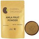 CARMEL ORGANICS 阿姆拉/阿姆拉基(Emblica officinalis) 果粉(8 Ounces) 用于发型护理,皮肤与健康 → 天然,非转基因 → 没有添加的防腐剂
