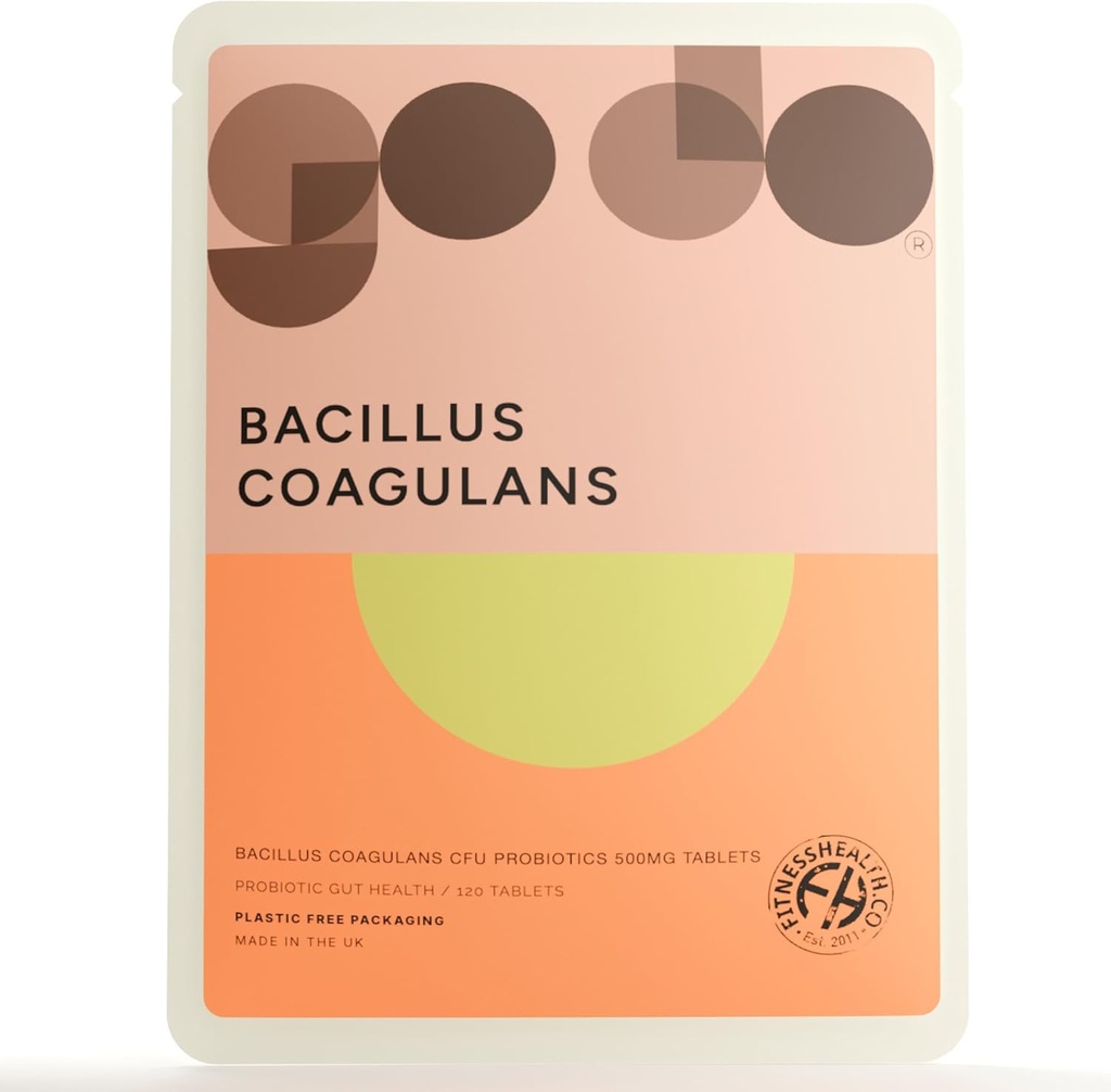健身健康杆菌 Coagulans CPU牌匾 500MG =============================================================================================================================================================================================================================================