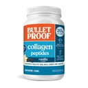 含MCT Oil的防弹香草Collagen蛋白粉、19g蛋白、42.3 Oz、价值大小、Collagen Peptides和氨基酸,用于健康皮肤、骨骼和关节