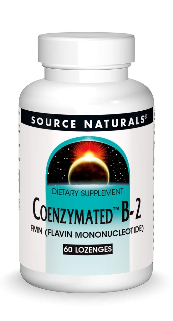 来源 天然合酶 B-2 Lozenges 25 mg, 60 counter