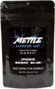 能量饮粉 - 75 services QQ无糖 - 200mg Cafeine - Mettle Energy Drink Mix (混合莓蓝)