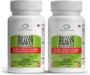 眼科学 — Macular Health Framework — 120 Capsules — 眼保健的完整营养补充 — 包含Lutein, Zeaxanthin,维生素C, D, E & B6-2-Pack