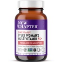 新章节 女性多维他命 55+, Astaxanthin, B6, B12, D3, 维生素 C & Zinc, Immune, Heart, Cellular Energy, and Bone Support, Gentle on The Tommach, One Daily, Non-GMO, Gluten-Free, 72片