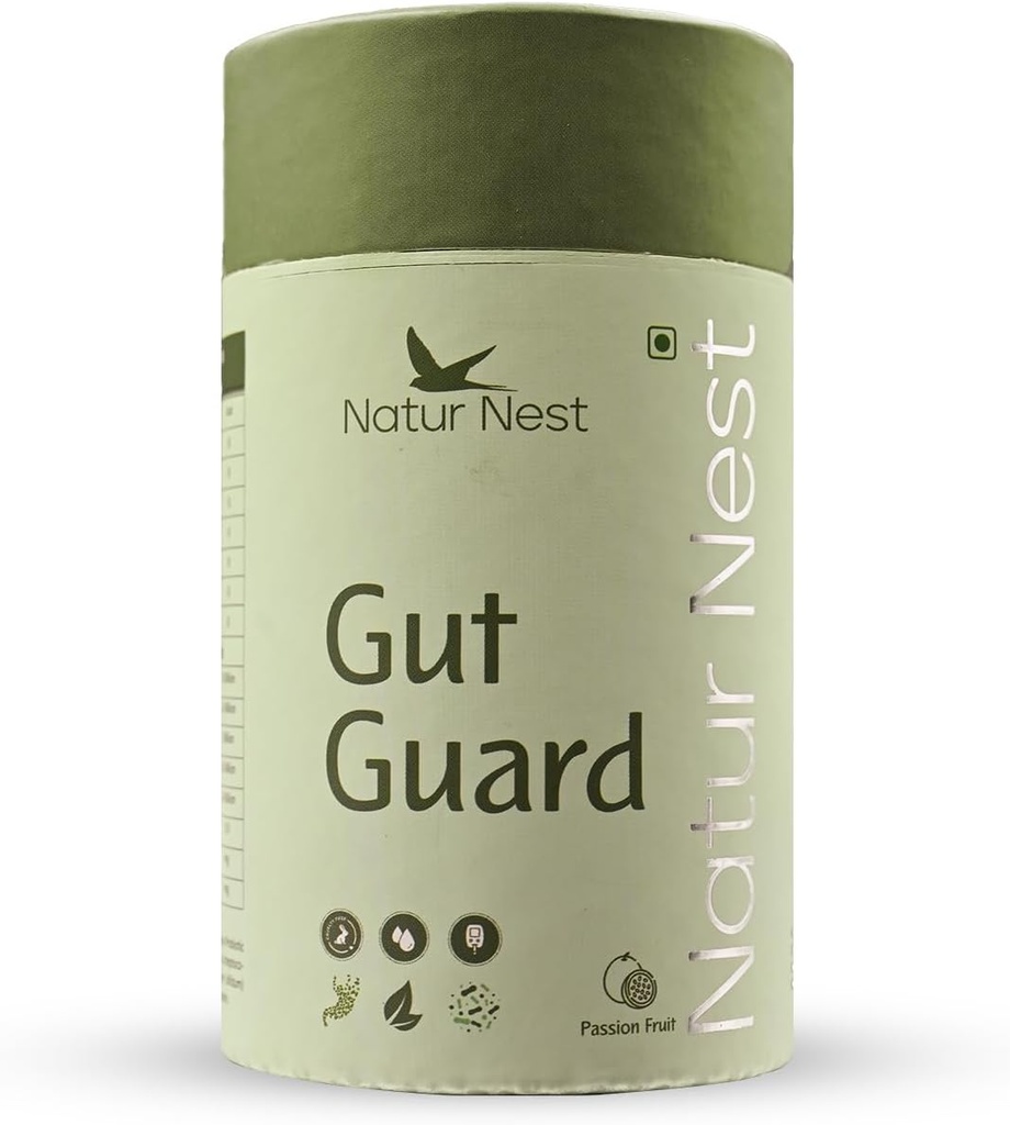 (原始内容存档于2018-09-21) (英语). Gut Guard Supplement at 长期 Gut Health – Vegan – Probiotic – 15 schets.