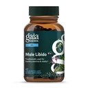 Gaia Herbs Male Libido -- -- 与Saw Palmetto、Horny Goat Weed、Maca & Oats -- -- 支持Stamina、Vitality & Hormone 平衡兼顾男子 -- -- 60 Vegan液态植物-Capsules(20日供应)