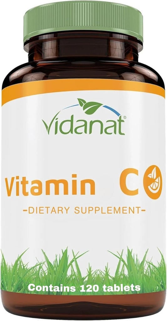 玛格丽塔维生素C 120 Tab. Vidanat