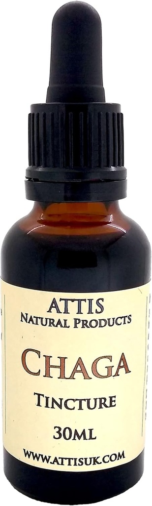 ATTIS Chaga 手工制丁锡30毫升