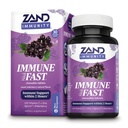 ZAND Immune Fast Elderberry Chews QQ Boosts Immunes 反应和细胞活动 w/EpiCor * & Vitamin C, 30 片, 10 Serv.