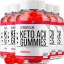 Ultra Bio Slim Keto Plus ACV Gummys 饮食补充 - UltraBio Slim Keto 苹果苹果 苹果 苹果 葡萄酒 Gummys 评审, 最高强度 BioSlim Gummys 用于高级体重管理 (5 Pack - 300 Gummys)