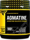 Primaforce Agmatine 硫酸盐粉补充剂,100克-促进硝氧化物生产/增强性能