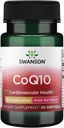 Swanson Coq10 100 100毫克 50毫克