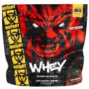 变种者Whey – 100% Whey蛋白质粉状摇摆,Gourmet Taste, 22g of 蛋白质,快速吸附,易消化,5lbs - 三联巧克力