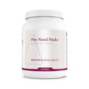 产前营养研究(Natal PacksTM),产后营养支助,包括Omega3s,碘和富拉特,怀孕、哺乳和希望怀孕的妇女的营养需要,60包