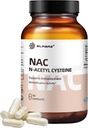 N-乙酰-L-Cysteine(NAC) 补充物450mg,抗氧化剂,促进活体和Kidney解毒剂,支持呼吸卫生和免疫功能,90 Capsules