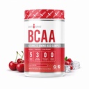 完全营养 Ignite 系列 BCAA 高级氨酸复合物 野樱桃 支持肌肉恢复 水分和生长 5g BCAA, 3g Glutamine, 13 oz Tub(30架)