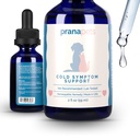 PranaPets Cold Synmptom 支持猫和狗 QQ 自然公式 安全辅助 与寒冷,季节性过敏 和 Kennel Cough QQ 帮助开放航空公司 方便呼吸