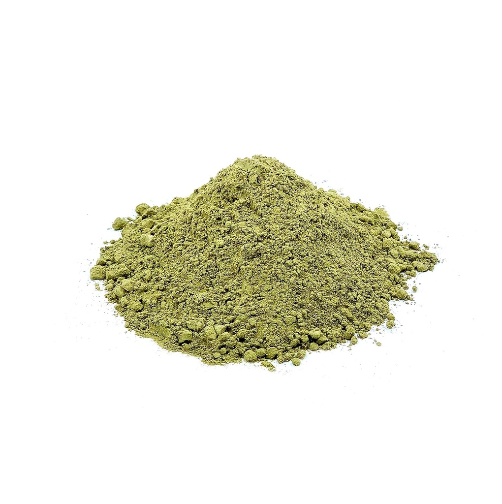 最佳植物学 Bladderwrack 草粉 16 oz. (Organic).