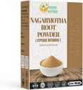 草药 Botanica 有机Nagarmotha 粉末 Cyperus Rotundus Ayurvedic 消化法 100%纯精精精精精精精精草药补充剂 男女促进健康发型护理