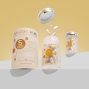 S-乙酰谷氨酸(Premium S-Acetyl Glutathione) 抗氧化物复合物 — 与 Ashwagandha, Astaxanthin & CoQ10 — 高角500mg, 30 Capsules