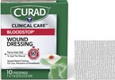 CURAD 止血 伤痕 + 伤痕 + 伤痕 + 伤痕 + 伤痕 + 伤痕 + 伤痛 + 伤痛 高泽 帮助止血 快速 + 伤痕 伤痕 伤痕 或鼻血 + 10 计数
