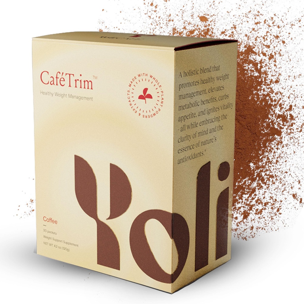 Yoli® CaféTrim - 食品加工抑制剂 - 咖啡粉