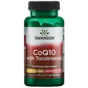 Swanson Coq10 200毫克 w/ 20毫克 Tocotrienols 200毫克 60毫克 Sgels