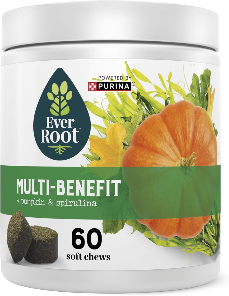 EverRoot By Purina 多益多益的狗 Suft Chews - 10.6 oz. 弹匣