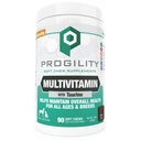 Nootie ProGILITY Daily Multivitamin Chews for Dogs - 支持豁免,心脏,眼睛,大脑,和骨骼健康-All Dog尺寸-90 Soft Chews. - 售出5000多家宠物店