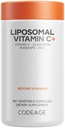 配有锌、长老莓、Citrus Bioflavoids 葡萄果、柠檬、橙粉、Quercetin & Rose HIPS 水果 — Vegan 补充剂 — 非GMO、Vegan Pills、180卡普尔