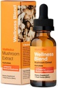 (原始内容存档于2018-05-21) (土耳其语). VitaMedica – Wellness Blend Mushroom Extract – 自然健康促进者 – 有机Reishi – Cordyceps – Lion's Mane – Turkey Tail – Chaga – Agarikon – 蘑菇补充品 – 在美国制造 – 30 服务