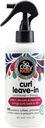 L'il Critters Fiber Gummy Supplement for Kids Digestive Support, 90 Gummies & So Cozy Leave in Conditioner Spray for Kids Curly Hair Detangler, 8 Fl Oz