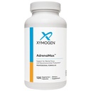 XYMOGEN AdrenaMax - L-Tyrosine + N-乙酰-L-Cysteine NAC 补充 - 支持Mood,Focus,警惕和神经递质生产 - 帮助保持多巴胺的健康水平(120卡普勒斯)