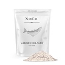 Norcal Marine Collagen - 12oz Marine Collagen Peptides Powder 高蛋白,零脂肪/Sugar/Carb → 皮肤,头发,钉子和联合健康 → 低金属,美国GMP认证