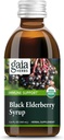 Gaia Herbs Black Elderberry Syrup, 5.4 Ounce(黑莓草)