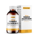 Llorens Care的Ferrous Sulfate 325mg 液态铁 65mg 元素铁 - 6 oz - Caramel Flavor (6 oz, Caramel) 互联网档案馆的存檔,存档日期2014-03-02.