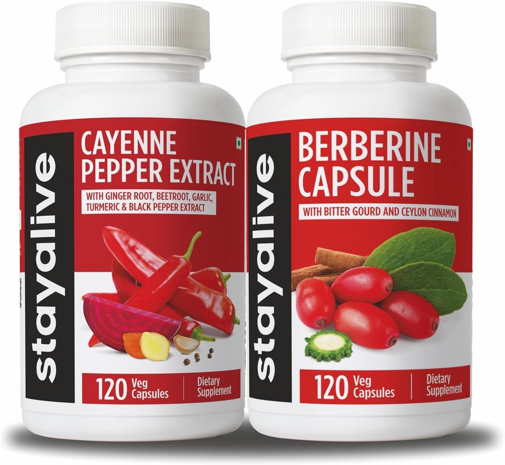 与锡兰锡桂和比特尔古德提取物、240种维冈药丸、Non-GMO和Gluten Free Berberine Cayenne Pepper 补充物一起,继续维持Ceylon Cinnamon和Bitter Gourd Super,