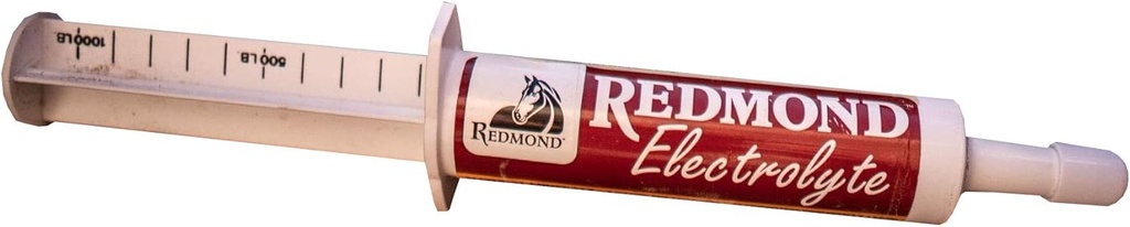 Redmond Equine 电解质 粘贴 QQ 电解质 马匹补充