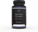 Lipotropic Complex MIC B12 - 甲基化B12,B9,Inositol Choline Methionine - 肝脏支持和解毒,代谢支持,体重损失,荷尔蒙平衡