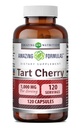 令人惊奇的方程式 Tart Cherry 提取补充 = 1000 Mg / service = | Capsules =  Non Non-GMO = | Gluten-free = |在美國製造(1 Pack, 120 Counter)