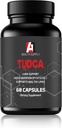 TUDCA 500mg Liver and Gallbladder Cleanse 补编,60页,250mg. Premium TUDCA