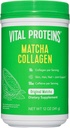 12 OZ的VITAL PROTEINS Matcha Colagen