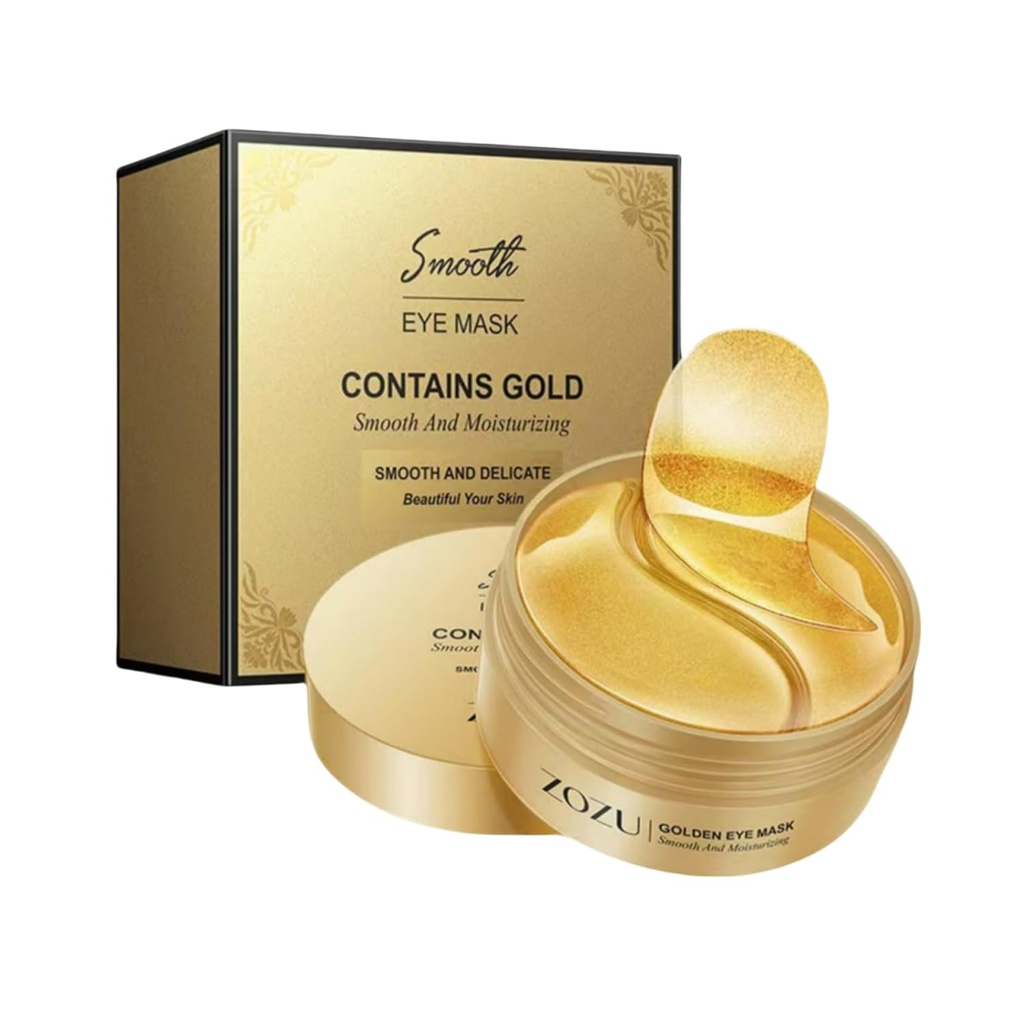 Hyaluronic Acid Eye Patch (Removes Dark Circles, Eye Bags, Eye Care, Wrinks, Puffy Eyes, Skin Cushioning) - Anti-Aging Moisturising 60PCS. 嗜血性嗜血性嗜血症(英语:Anti-Aging Moisturising 60PCS. 不论男女